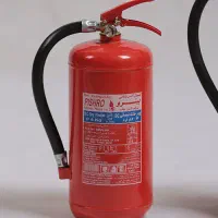 شارژ کپسول اتش نشانی