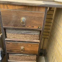 جا سیب زمینی و پیاز