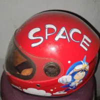 کلاه کاسکت بچه‌گانه