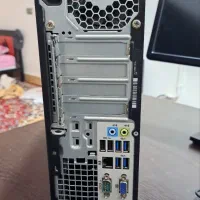 کامپیوتر مینی کیس G2 برندhpفروش فوری|رایانه رومیزی|دورود, |دیوار