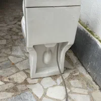 توالت فرنگی|لوازم سرویس بهداشتی|رشت, منظریه|دیوار