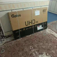 دوعدد تلویزیون 65اینچ و55اینچ جی پلاس پلمپ هستن