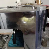 دستگاه اسپرسو مارک nova اصلی|سماور، چایساز، قهوهساز|مشهد, الهیه|دیوار