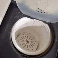 لباسشویی دوقولو پاکشما|ماشین لباسشویی و خشک‌کن لباس|تهران, سیروس|دیوار