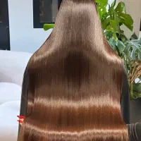 احیا صافی و ابریشم سازی مو با تکنیک نانو پروتئین