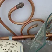 تخت دونفری فلزی با تشک