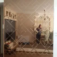 آینه دکوراتیو فرشید|آینه|شیراز, کوشک میدان|دیوار