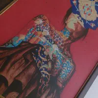 قاب تابلو|تابلو، نقاشی، عکس|اراک, |دیوار