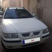 سمند فابریک معاوضه|خودرو سواری و وانت|شیراز, خلدبرین|دیوار