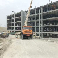 آپارتمان شهرک شهید سلیمانی|پیشفروش املاک|قم, شهرک قدس|دیوار