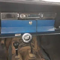 جیپ آهو مدل ۱۳۶۳|خودرو سواری و وانت|ارومیه, |دیوار