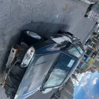 پراید مدل ۸۳ تمام انژکتور