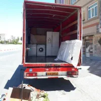 اسباب کشی با بهترین کارگر حرفه ای باقیمت عالی|خدمات حمل و نقل|دامغان, |دیوار
