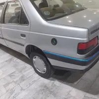 پژو 405 GLX*دوگانه سوز*CNG کارخانه*مدل۱۳۹۷|خودرو سواری و وانت|قم, شهرک قدس|دیوار