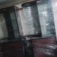 ویترین وارداتی ۲ عدد|بوفه، ویترین، کنسول|تهران, حافظیه|دیوار