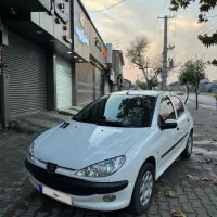 ۲۰۶ تیپ ۵ مدل ۹۸ در حد