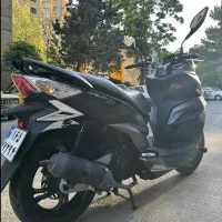 SYM J200|موتورسیکلت|تهران, اکباتان|دیوار