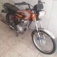 موتور  بهپر مدل  ۹۷ سالم تر تمیز
