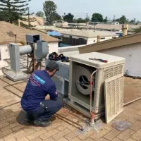 سرویس تعمیر و نصب راه اندازی انواع کولر ابی