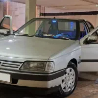 پژو 405 glx