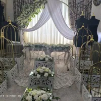 بادکنک آرایی و تشریفات مجالس|خدمات پذیرایی، مراسم|تبریز, |دیوار