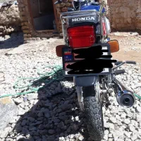 هندا مدل ۹۳