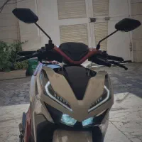 فروش فوری کلیک گلکسی - اورهال شده - ۱۰ هزار کارکرد|موتورسیکلت|گنبد کاووس, |دیوار