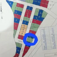 زمین مسکونی شهرک قدس