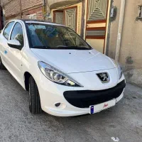 پژو ۲۰۷ پانا دستی مدل ۱۴۰۴