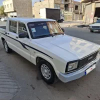 وانت مزدا کارا دوکابین مدل۱۴۰۰ بیرنگ|خودرو سواری و وانت|نظرآباد, رسالت|دیوار