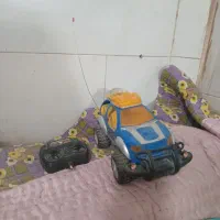 ماشین کنترل از راه دور سالم