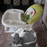 صندلی غذای کودک