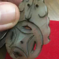 سنک یشم قدیمی|جواهرات|تهران, تهرانپارس جنوبی|دیوار