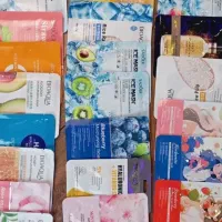 ماسک ورقه ای بی اکوا وسادور تاریخ ۲۰۳۰زیر فی بازار