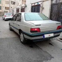 پژو ۴۰۵|خودرو سواری و وانت|قرچک, داوود آباد|دیوار