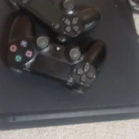 پی اس فور اسلیم دو دسته 1ترابایت|کنسول، بازی ویدئویی و آنلاین|یاسوج, |دیوار