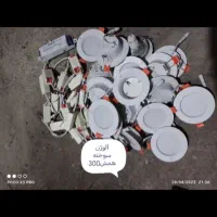 لامپ 18 سوخته