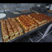 پخش کلی و جزئی شیرینی و کیک و...قنادی ماه عسل