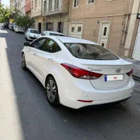 هیوندای النترا ۲۰۱۴ نیو فیس فول کامل۵ گرم درحد صفر|خودرو سواری و وانت|تهران, شهرک غرب|دیوار