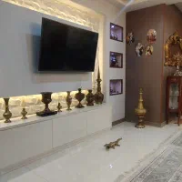 اجاره آپارتمان 110متر فول امکانات  شهرک زیتون|اجارهٔ آپارتمان|قرچک, زیبا شهر|دیوار