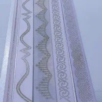 شابلون نگین زنی|لوازم خیاطی و بافتنی|پیرانشهر, |دیوار