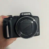 دوربین کنون استفاده نشده سالم