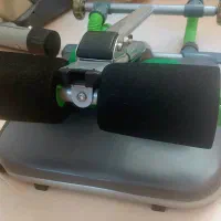 دستگاه دراز و نشست توتال کور