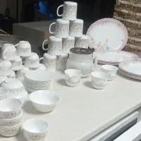 سرویس آرکوپال فرانسه حک برجسته (الیز)
