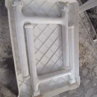 میز و صندلی پلاستیکی|تخت و صندلی بچه|اسلام‌شهر, شهرک قائمیه|دیوار