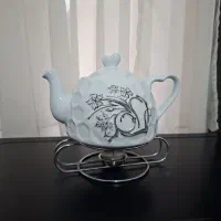 قوری با وارمر