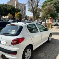 ۲۰۷سقف پانا ارتقا|خودرو سواری و وانت|تربت جام, پاسداران|دیوار