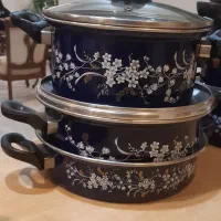 قابلمه لعابی الیت و زودپز دوقلو کالورانس