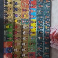۱۱۰ عدد کارت کیمدی ۲۰۲۵ به همراه آلبوم پله