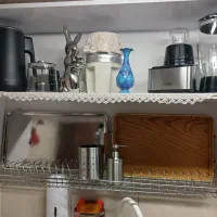 سینک دوقلو و کابینت ظرفشویی و باکس ظرف|مصالح و تجهیزات ساختمان|تهران, ائمه اطهار|دیوار